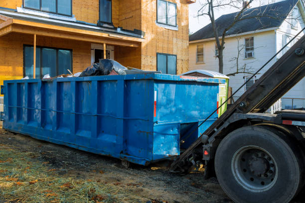 Best Construction Debris Removal  in Aldine, TX